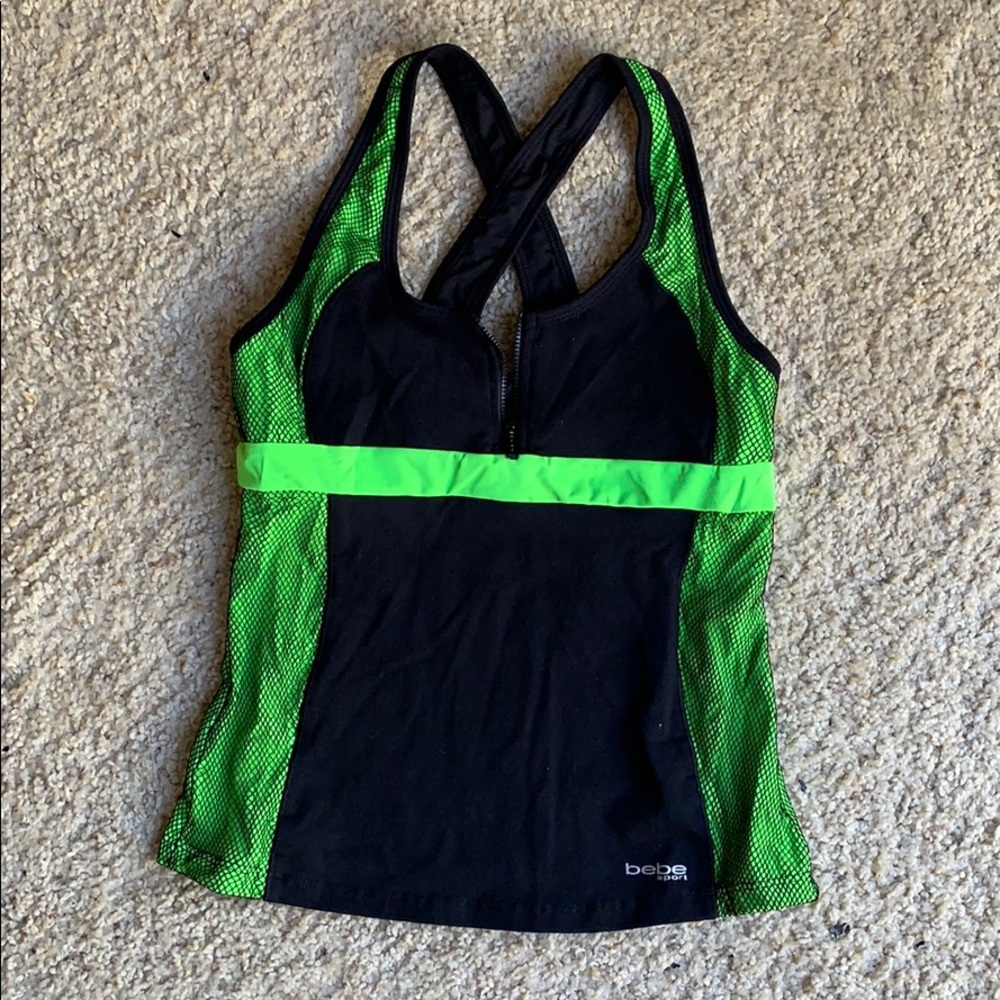 BEBE sport top